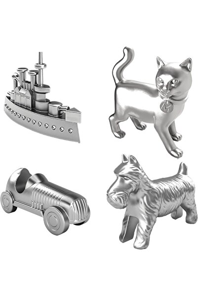 Monopoly Grab and Go