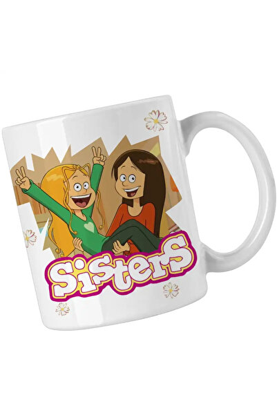 OEM The Sisters Wendy Vacation Mug