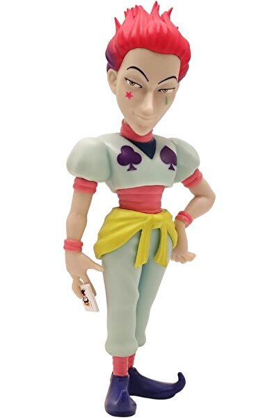 MINIX - Anime #112 - Hunter X Hunter - Hisoka - Collectible Figure 12 cm