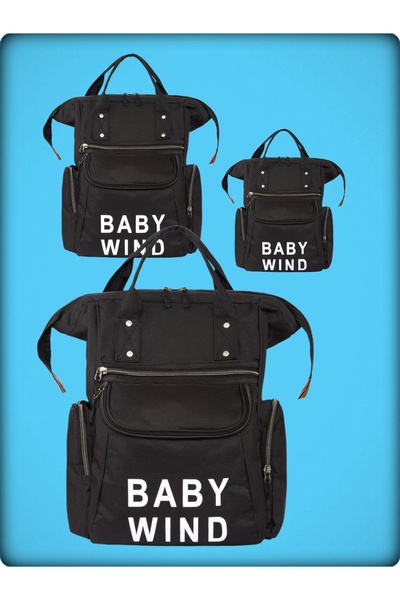 Avşar Baby Süper Kaliteli Geniş Hacimli Çok Bölmeli Termal Cepli Askı Apartlı...