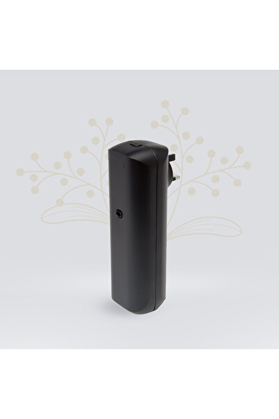 Lucida برو ماكس A60 – موزع عطري أسود أنيق