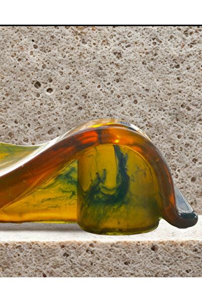 Phellos Vintage, Colorful Spoon Rest, Retro Decorative Spoon Holder, Special Design Spoon Rest