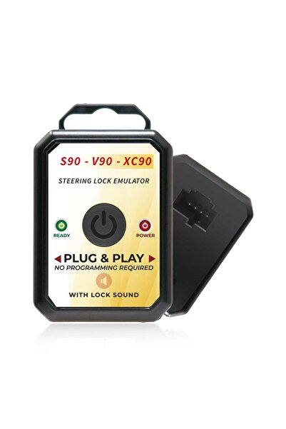 BRENET Simulator de blocare a direcției pentru VOLVO S90, V90, XC90, cu sunet