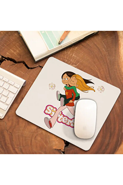 OEM Mousepad Wendy Marine Les Sisters