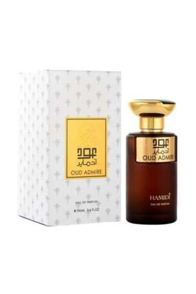 Hamidi Hamdi Oud Admire Eau de Parfum Unisex - 100ml