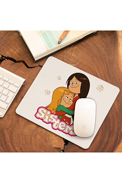 OEM Mousepad Grand Festival Les Sisters Cartoons