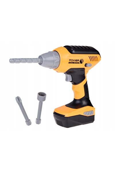 Other DIY KIT TOOL BOX IN A CASE DRILL FOR CHILDREN XXL