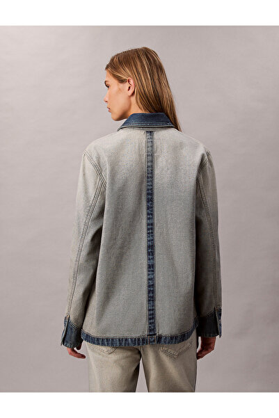 Calvin Klein Relaxed Denim Jacket