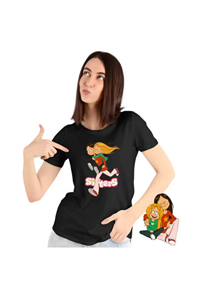 OEM Women's T-shirt The Wendy Marine Sisters Les Sisters