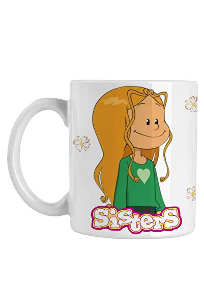 OEM The Sisters Marine Cartoon Mug