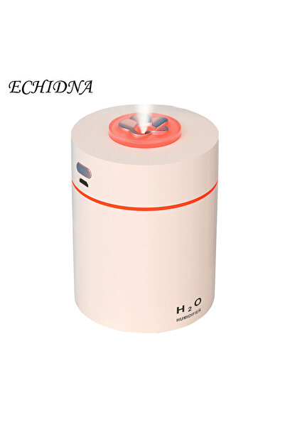 lnkoo Portable 240 mL Large Capacity Mute Air Diffuser Humidifier for Home