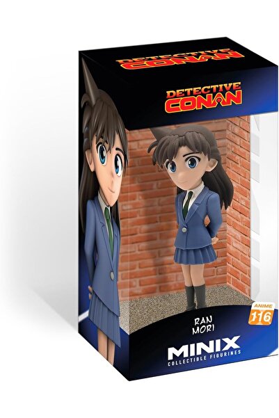 MINIX Rachel Moore Figurine (Detective Conan) 12 cm - MN14088