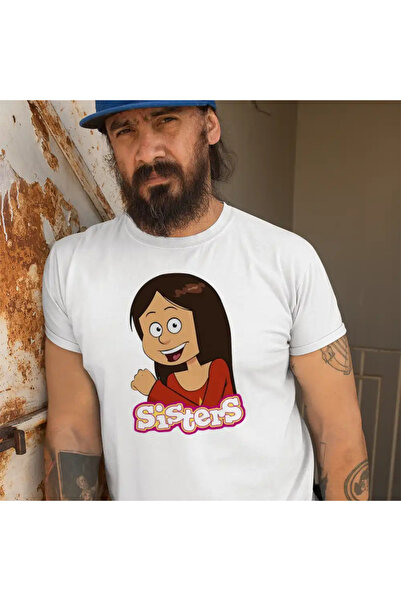 OEM Men's T-Shirt Wendy The Sisters Drawings