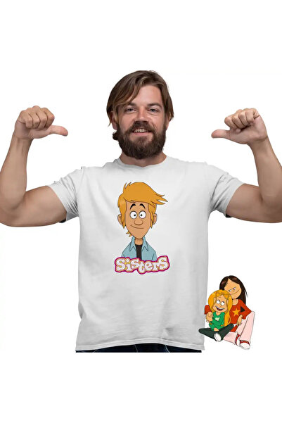 OEM Men's T-Shirt The Sisters Maxence The Sisters Max Childhood Drawings