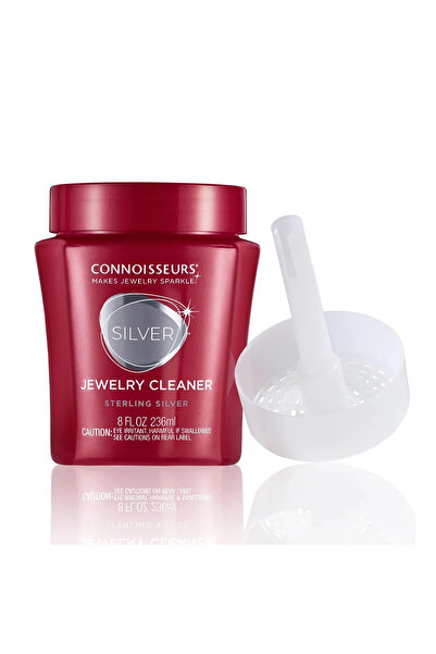 Connoisseurs Solutie curatare Argint 236 ml