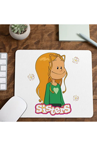 OEM Mousepad Marine Sisters The Sisters Cartoons