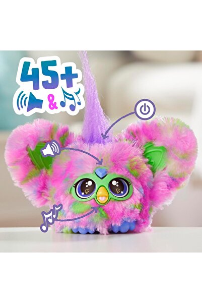 Furby Furblet Too-Koo