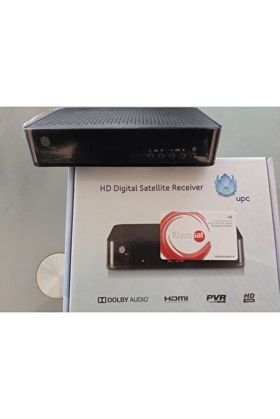 OEM Receiver/ Receiver FocusSat HD