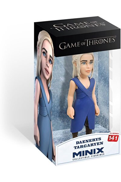 MINIX Figurine 12cm - Game of Thrones Daenerys Targaryen