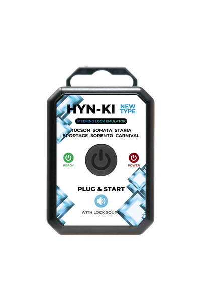 BRENET Emulator de blocare a direcției compatibil cu Hyundai și Kia