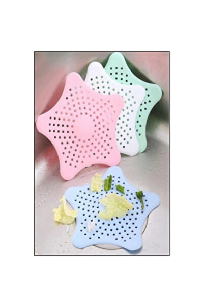 Go İthalat Plastic sink and bathtub star strainer