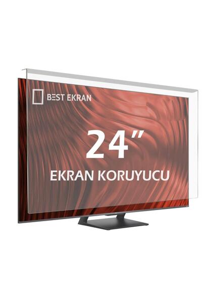 Sunny SN24LEDE6681 Ekran Koruyucu 24" inç 60 Ekran Dahili Uydu Alıcılı HD Rea...