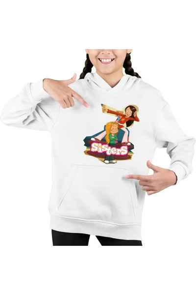 OEM Children's Sweatshirt Girls The Sisters Cartoons