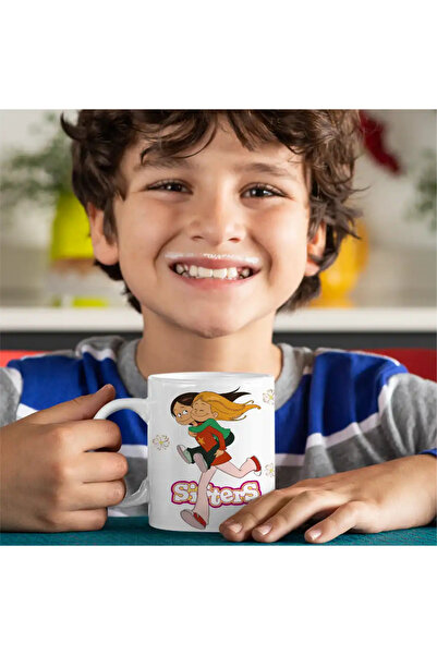 OEM Wendy Marine Les Sisters Mug