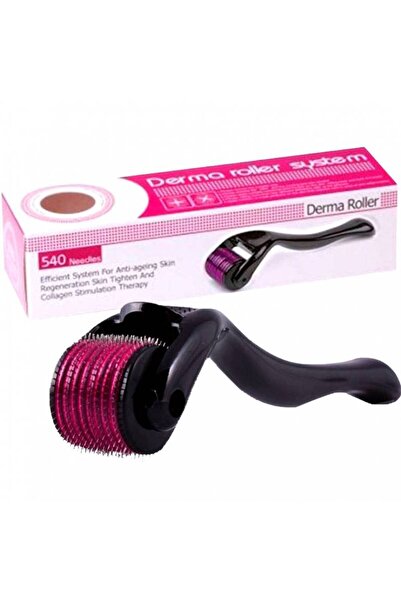 Dermaland أداة ديرما رولر للعناية بالبشرة 540 من ديرما رولر سيستم 0.50 مل