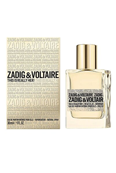 ZADIG & VOLTAIRE Women's Perfume THIS IS HER! EDP 100 ml