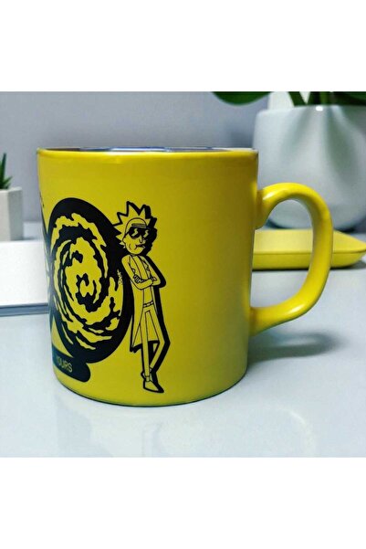 akkuş Rick&Morty Kupa