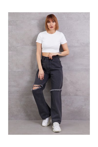 Generic Brand Corded Crop Bodysuit