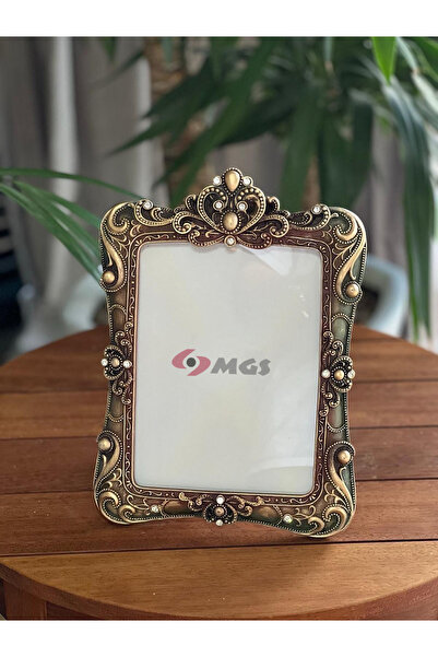 MGS COLLECTION Decorative Picture Frame Pearl Frame 15*20