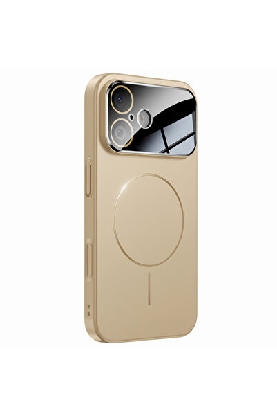 Skyline Orbion Husa Premium MagSafe & Anti-Șoc pentru iPhone 17 - Design Eleg...