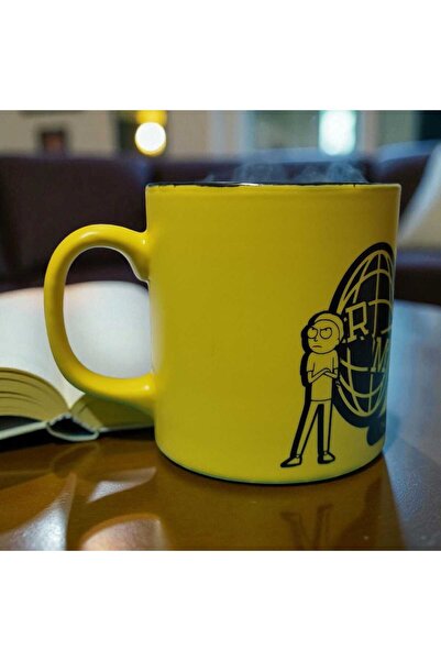 akkuş Rick&Morty Kupa