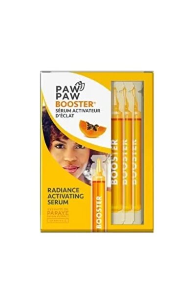 Paw Paw سيروم باو باو بوستر لتنشيط البشرة (20 قارورة)
