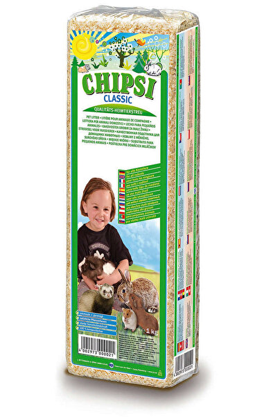 Genel Markalar 1592422736 Chipsi Classic Talaş (32224) 15 Lt