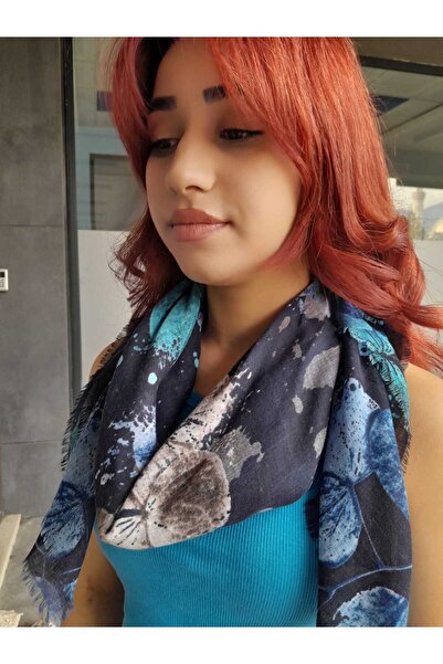 BurcHair Kombin Complementary Shawl 100X100