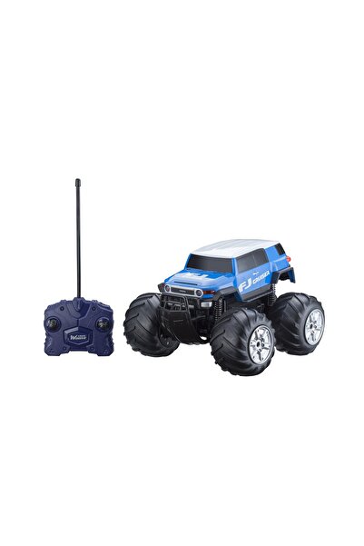 Toybox Monster Truck Toys, Remote Controlled Car with Light Music, Stunt, 360° Spin Drift, RC Car For Kids