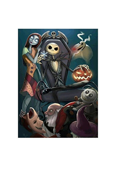 Bogviap Creatie cu diamante Bogviap, 30 x 40 cm, model W712, rasina, panza, m...