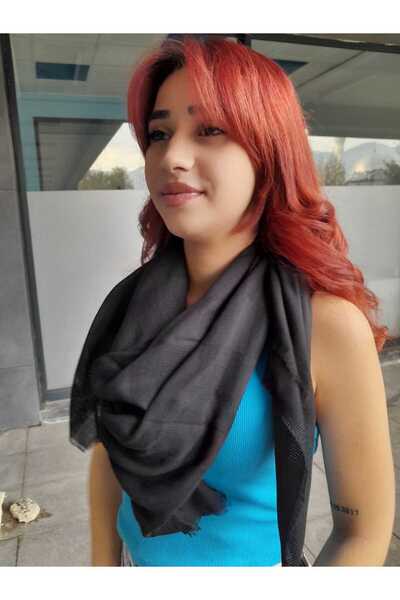 BurcHair Kombin Complementary Shawl 100X100