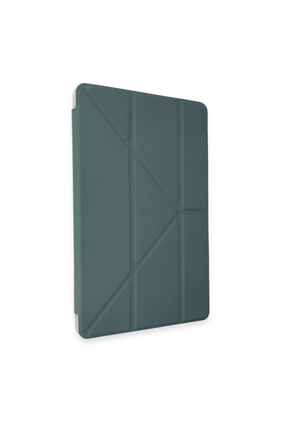 Ardan Home Huawei Honor Pad 9 Case Mars Tablet Case with Pen Holder - Dark Green