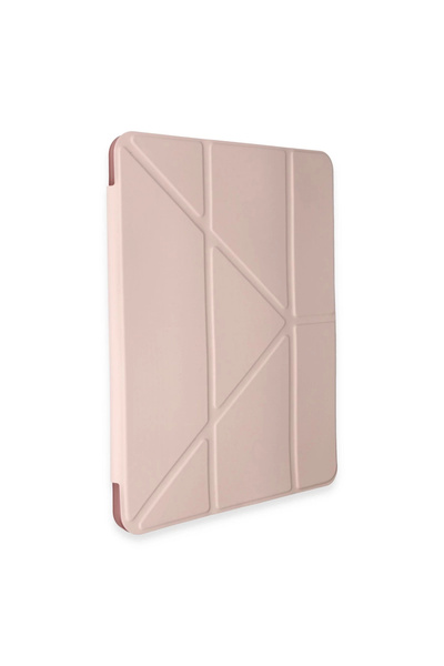Ardan Home Huawei Honor Pad 9 Case Mars Tablet Case with Pen Holder - Rose Gold - Modern Solution
