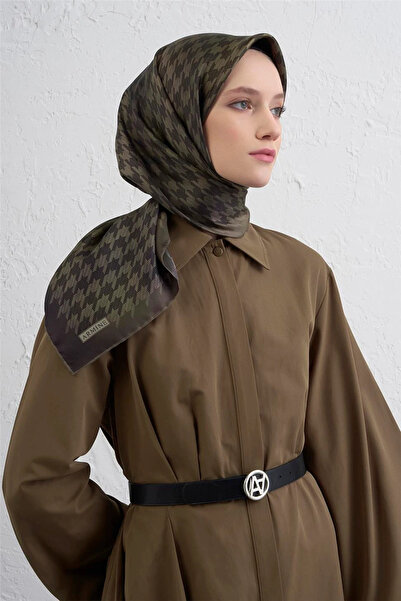 Armine Μεταξωτό Φουλάρι Sura -2025/2026 -9434 84