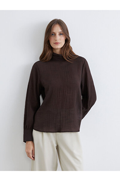 LC Waikiki Alita City with a Difference of Color, Lcwaikiki Classic Brown Chi...