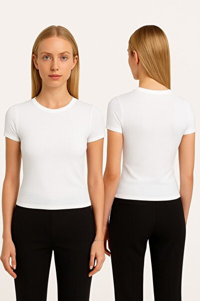 AYA mws003-basic-half-sleeve-narrow-cut