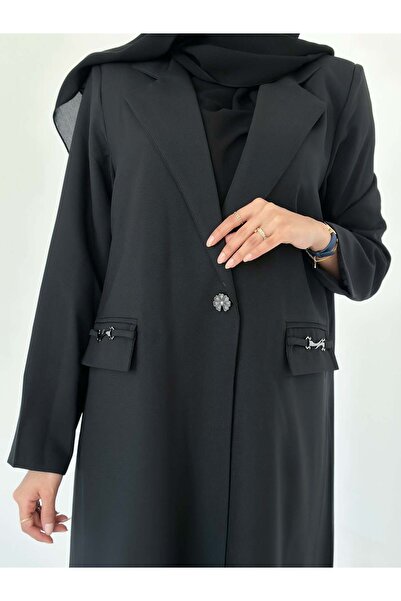 AYA بليزر تايلاندي من الكتان