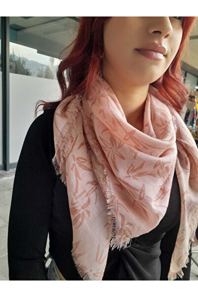 BurcHair Kombin Complementary Shawl 100X100