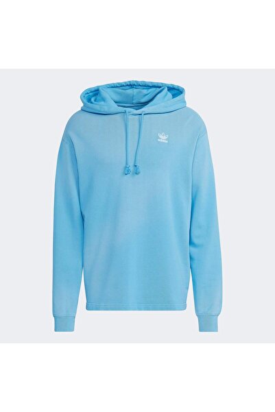 adidas Hanorac Bărbați, Originals, Albastru, Logo Brodat