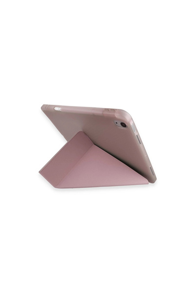 Ardan Home Huawei Honor Pad 9 Case Mars Tablet Case with Pen Holder - Rose Gold - Modern Solution